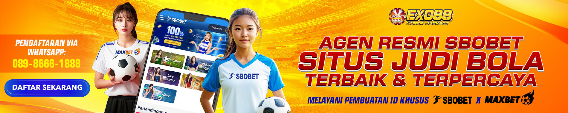 Exo88 bandar sbobet indonesia